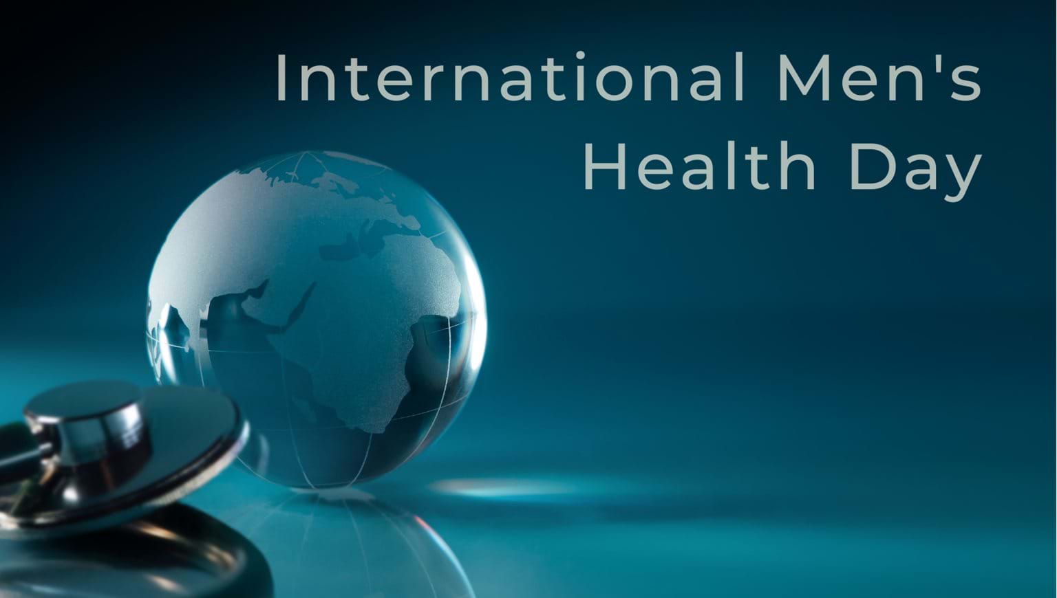 International Men's Health Day