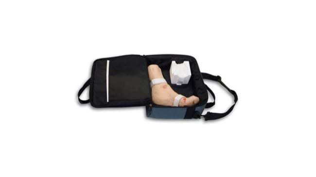 Wilma Wound Foot Carry Case