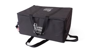 Medium Carry Case has a capacity of roughly 77l, and can carry mid sized products
