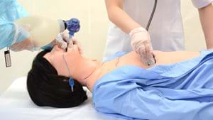  Patient Care Simulator Yaye is an advanced, full body nursing manikin for hands-on training