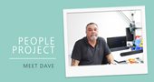 People Project - Meet Dave