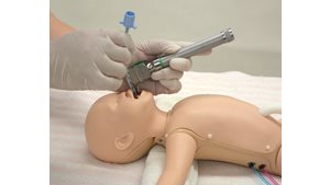 intubation using the NCPR Simulator Plus II