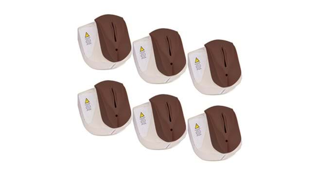 Upgrade your Standard CFPT Mk3 Trainer with this add-on package including 6 additional uterine modules in dark skin tone.