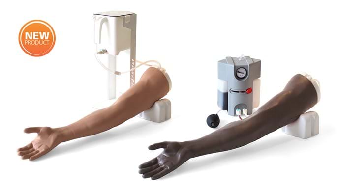 New product range: Venipuncture Arm Range