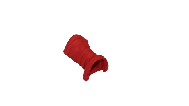 Larynx insert replacement for Airsim airway management simulators by trucorp 